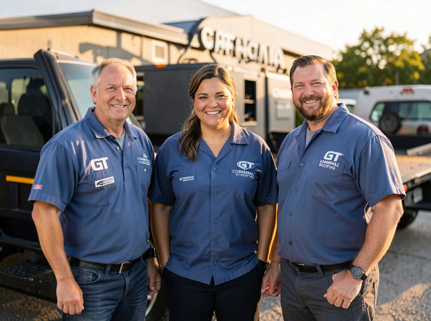 Flat Roof Repair company in San Pierre, IN